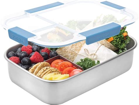 smash stainless steel bento lunch box|leakproof stainless steel bento box.